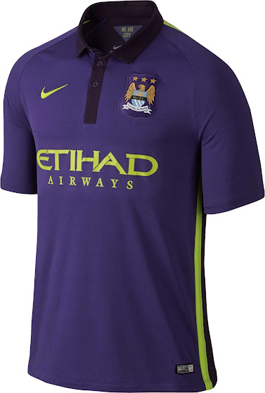 New Manchester City 14 15 Kits Footy Headlines